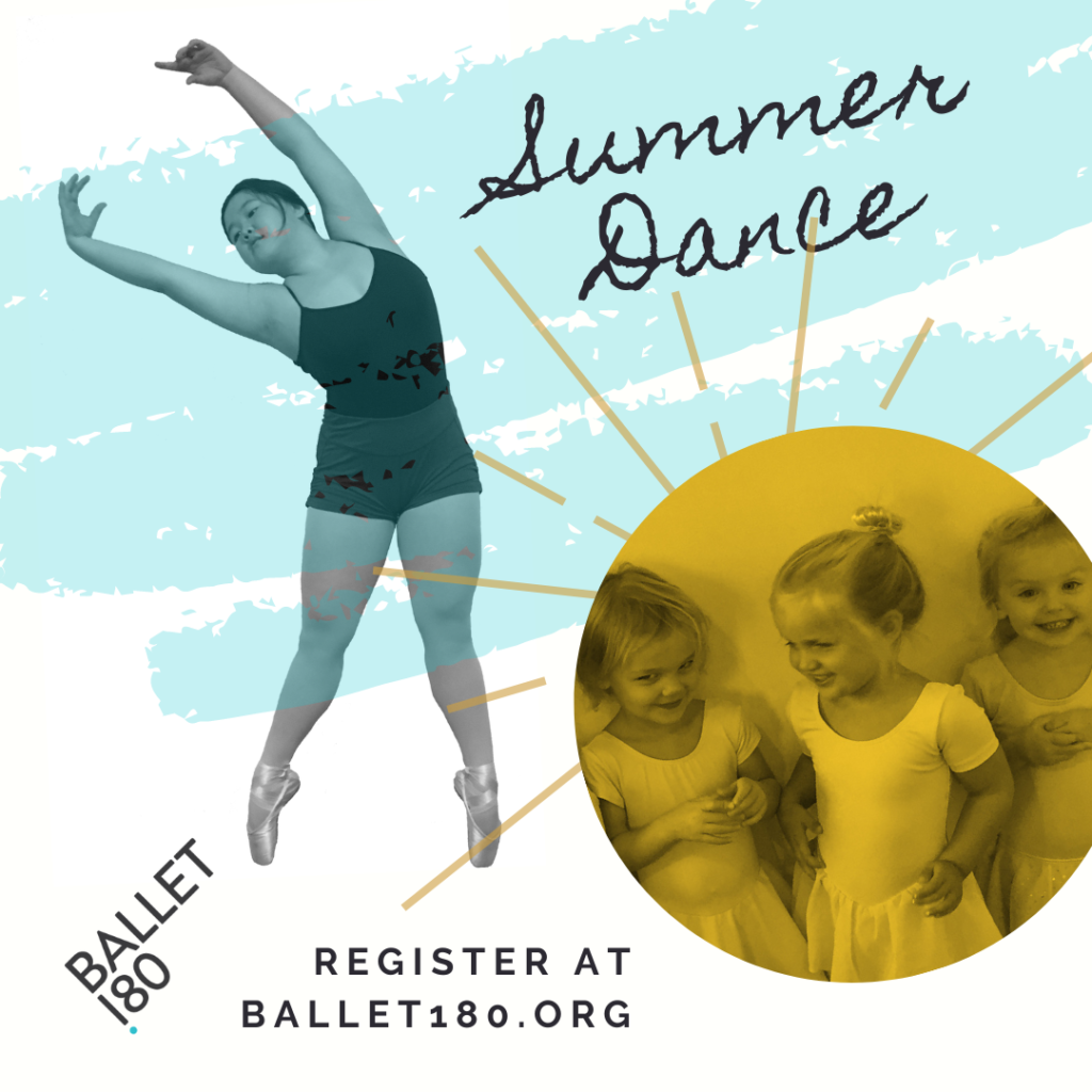 Summer Dance Program Summer Camp Main Line Ballet 180